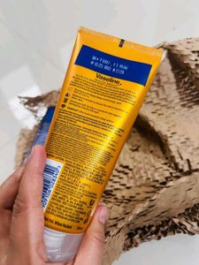 Vaseline Sunscreen Lotion