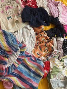 Girls Clothing Bundle(34 pieces)