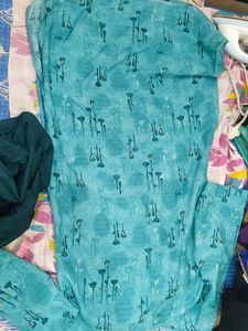 Floral Print Top with bottom