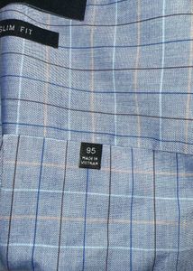Kenneth Cole Slim Fit Shirt