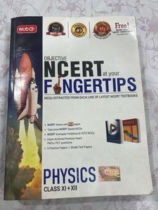 NCERT Physics Class XI + XII