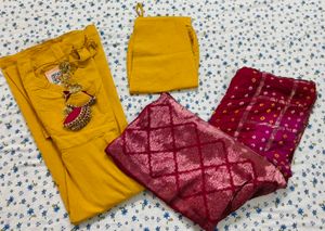Kurta set Combo 2 full Pair