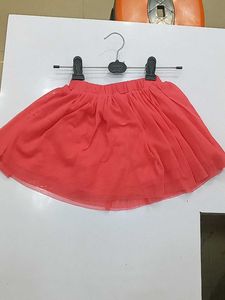 Skirt Top Set