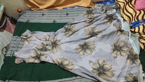 Floral Party Wear Gown