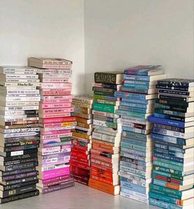 Select Your Favourite Book