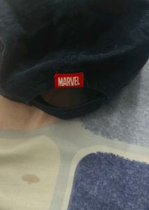 Boys Spiderman Cap