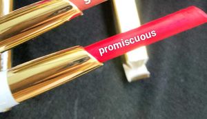 Promiscuous Lipstick