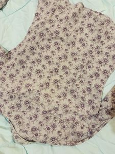 Women Floral Shirt