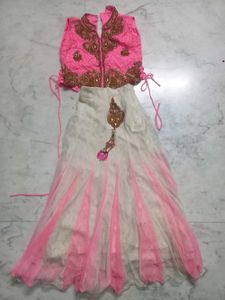 Girls Lehenga