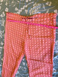 Elegant Pink Kurta Set