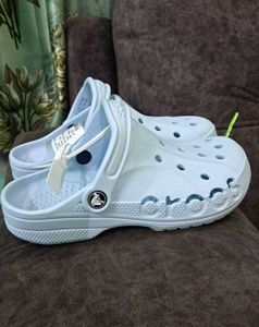 Unisex Mineral Blue Crocs