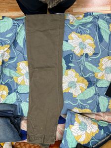 Bootcut pants