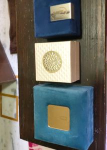 Beautiful 3Jewelry Boxes