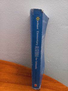 Elementary Algebra for Schools