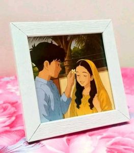 Ghibli Photo Frames