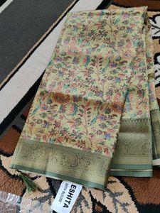 Saree Pashmina Silk