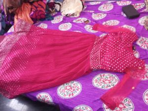 Very Beautiful Princess Gown