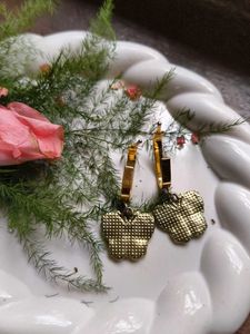 Butterfly Earrings