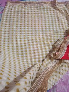 Sindoori Suhag Multi Color Saree