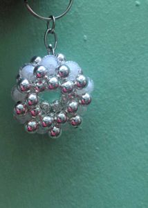 Beaded Key Chain