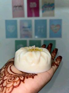 Handmade Pure Soy Wax Candle