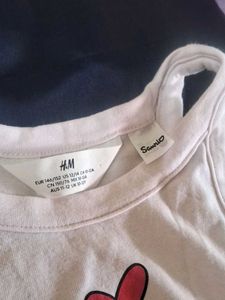 My Melody H&amp;M Tank Top