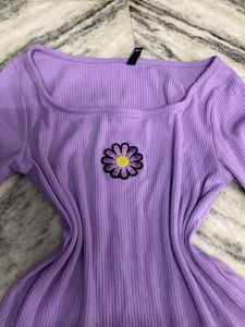 Lavander Top