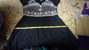 Anarkali Kurta Set