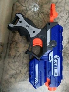 Sharp Soft Shooter Toy Gun