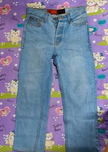 Levi's Light Wash Jeans