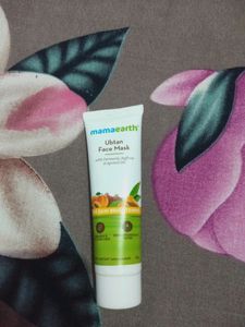 Mamaearth Ubtan Face Mask