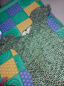 Cute Polka Dot Dress