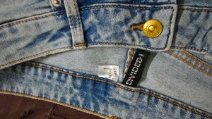 H&M Light Wash Jeans