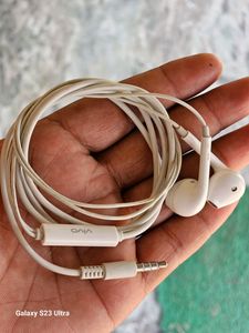 Vivo Original Earphone(Wired Headset) White