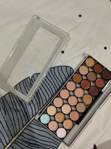 Mars Bronze Highlight Palette Concealer