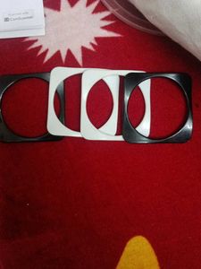 Black &amp; White Bracelet