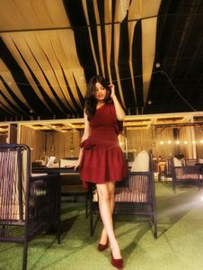 Chic One-Shoulder Mini Dress