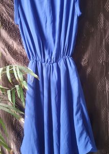 Blue Dress 👗