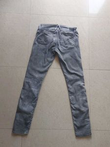 Coffee Color Jeans