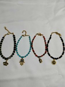 Crystal Bracelet