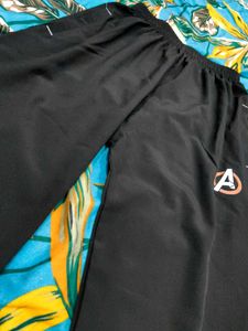 Black 3/4th Length Lower