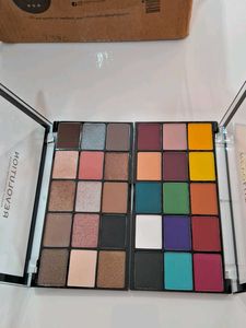 Revolution Eyeshadow Palettes B1g1 Offer