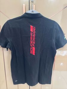 Puma Ferrari Polo Shirt