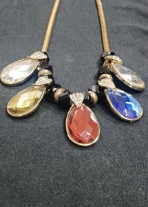 Necklace.