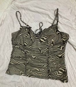 H&M crop top