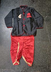 Party Wear Kids Kurta Set