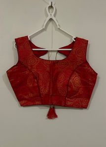 Banarasi Lehanga With Padded Blouse &amp; Heavy Duppat