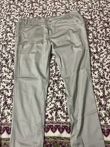 Lime Green Jeans- Not Used Once