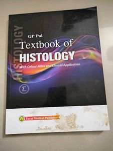 Textbook of Histology, 5th Edition