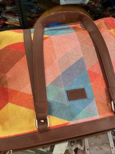 Zouk Handbag